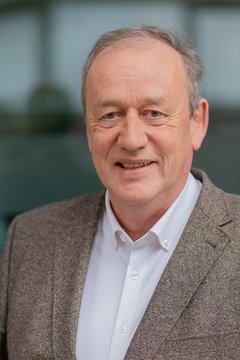 Foto von Direktor Walter Kaufmann