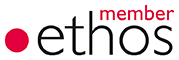 Logo der Stiftung ethos bei welcher die AHV Liechtenstein Mitglied ist